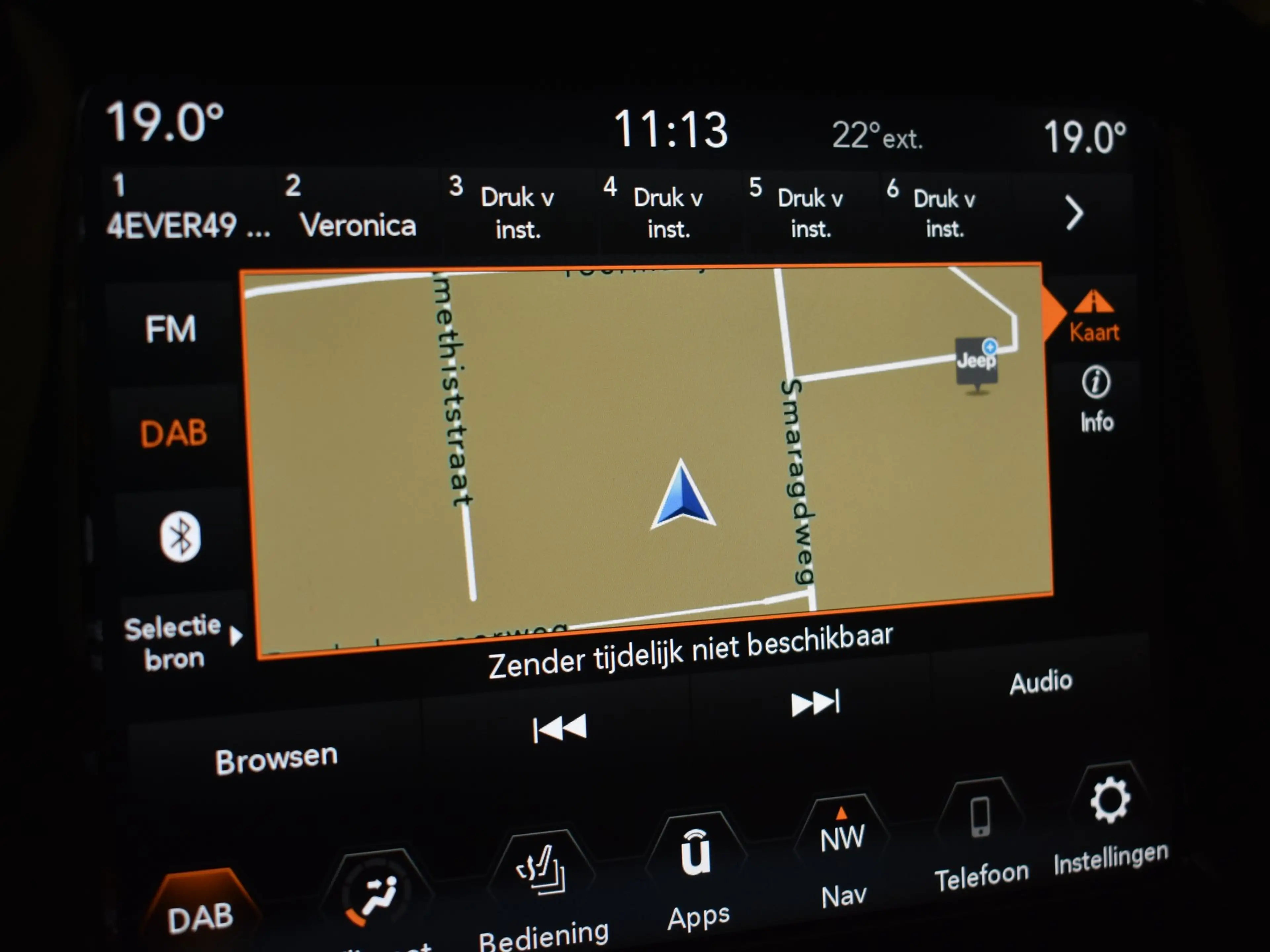 Jeep Compass 1.3T S l Leder l Elektr. Stoel verstelling l Stoel — photo 25