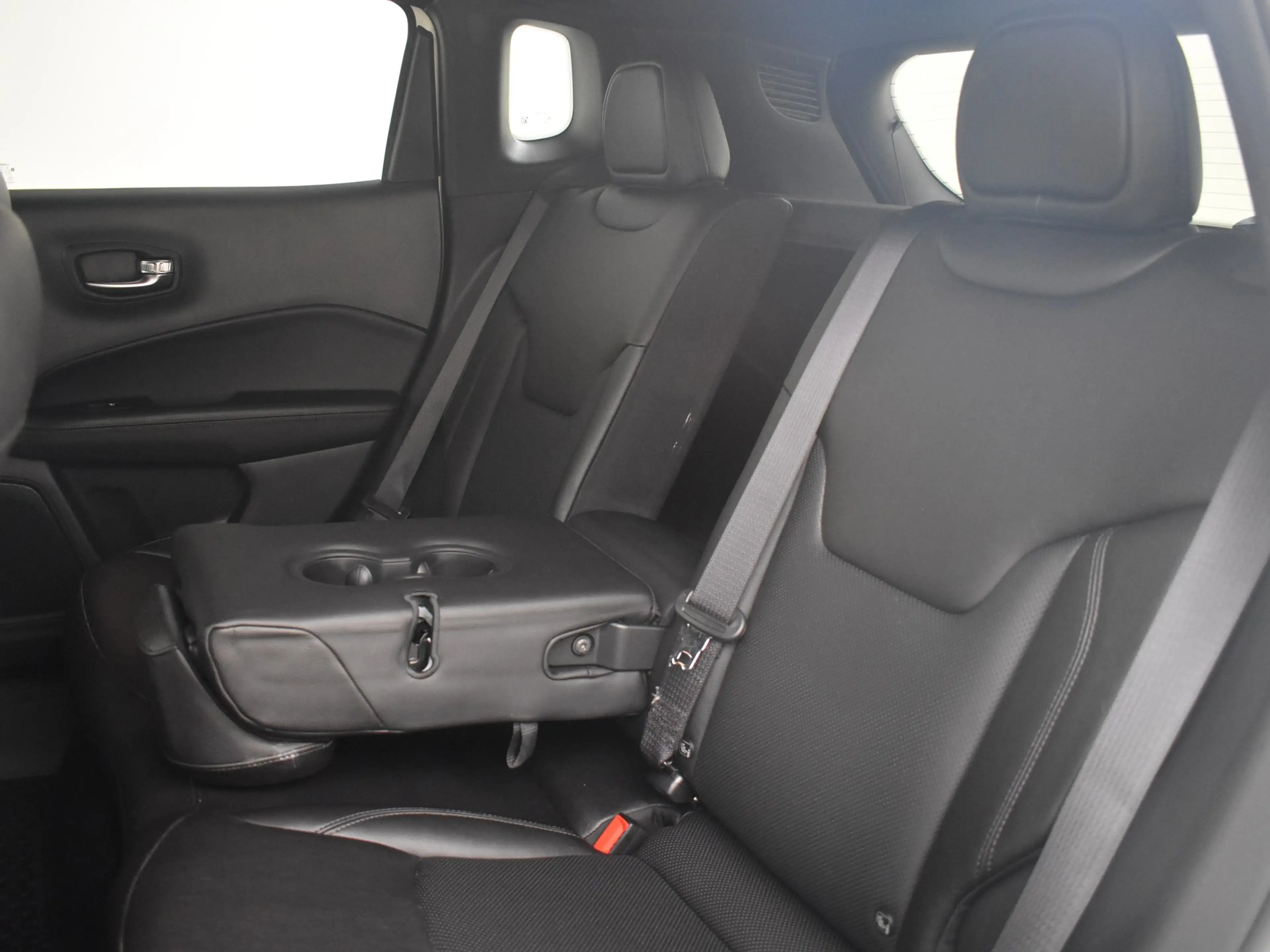 Jeep Compass 1.3T S l Leder l Elektr. Stoel verstelling l Stoel — photo 11