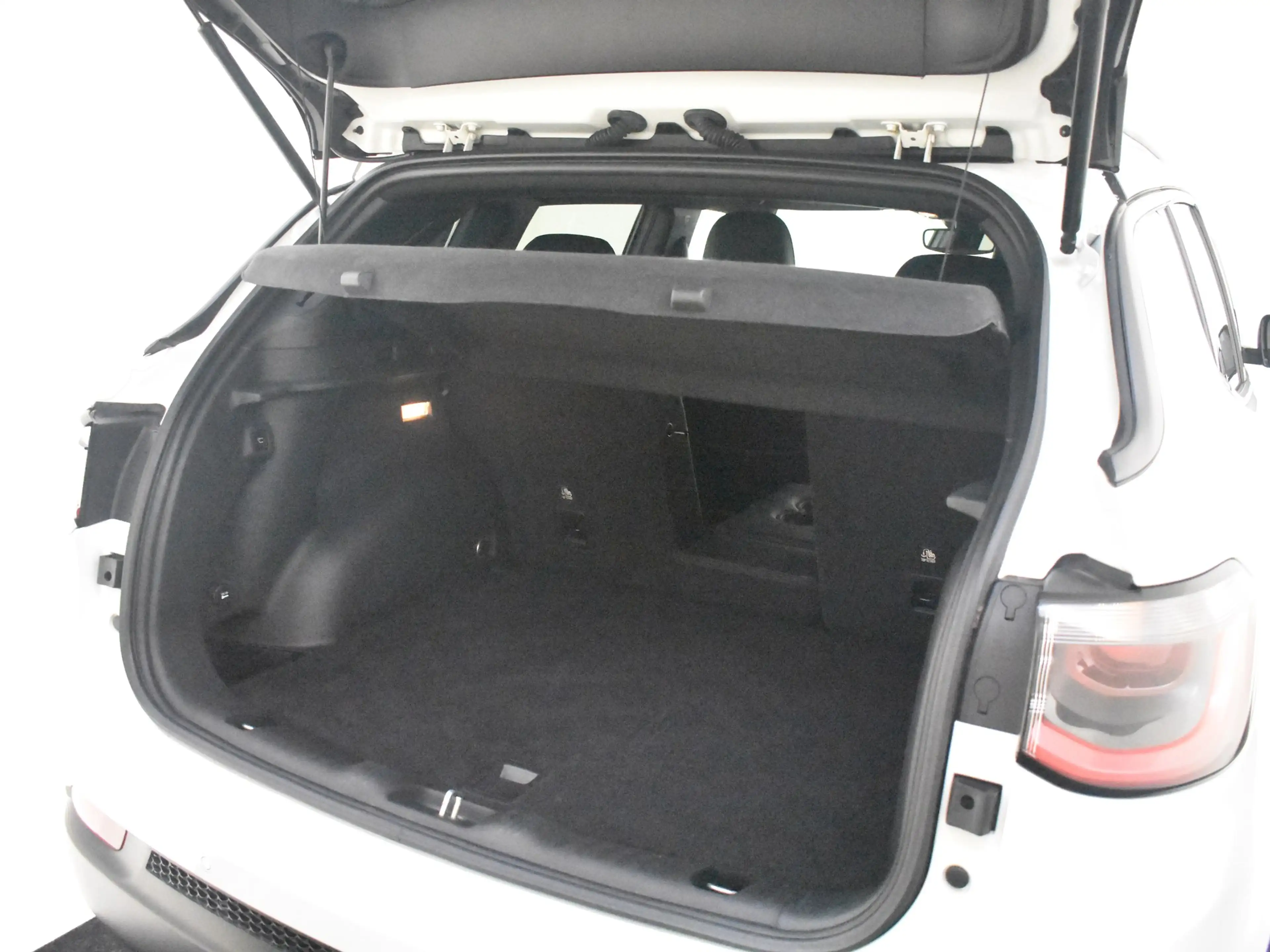 Jeep Compass 1.3T S l Leder l Elektr. Stoel verstelling l Stoel — photo 37