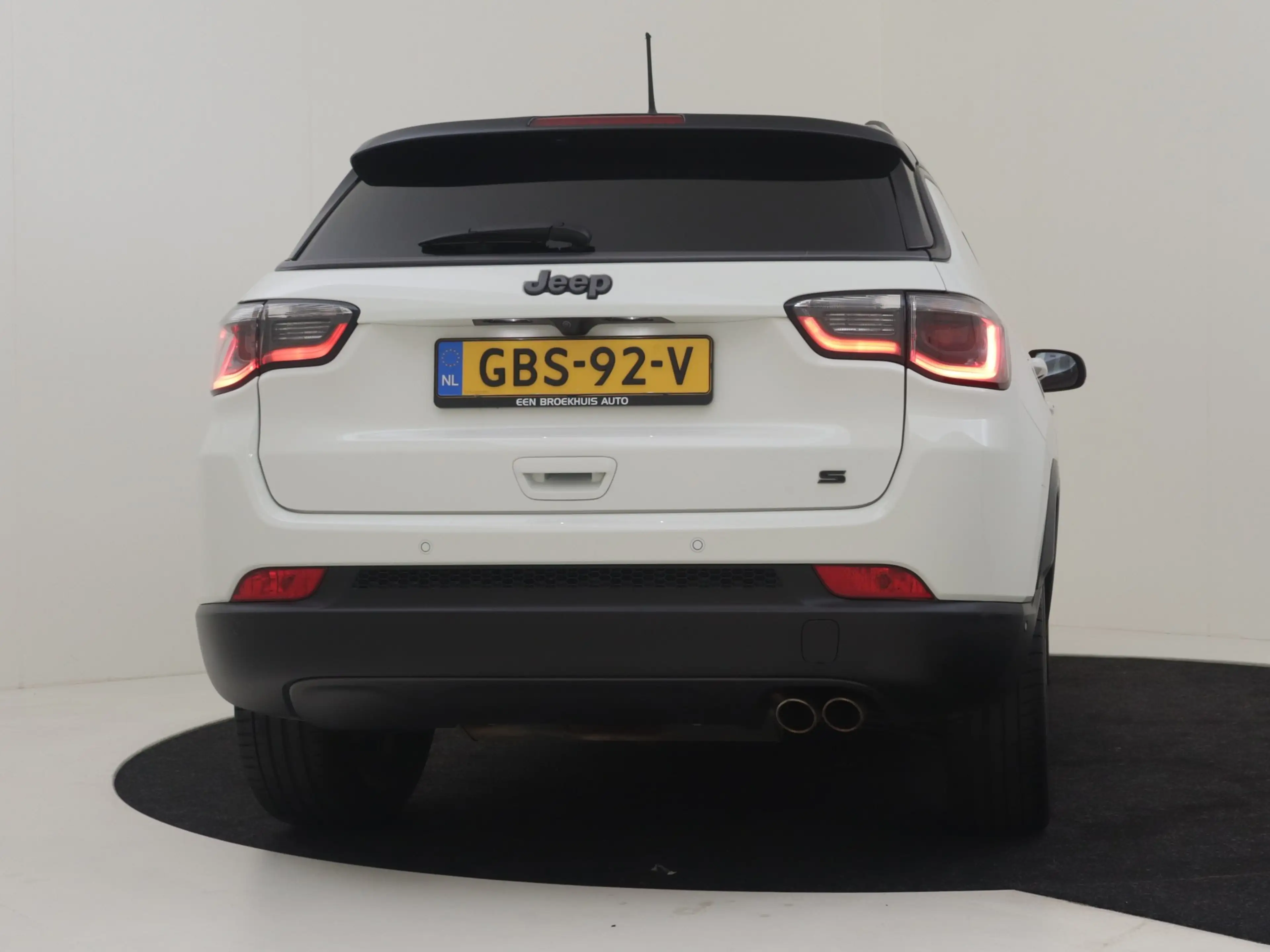 Jeep Compass 1.3T S l Leder l Elektr. Stoel verstelling l Stoel — photo 38