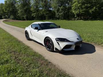 GR Supra 3.0 Handschalter|Moonstone|Garantie 2033