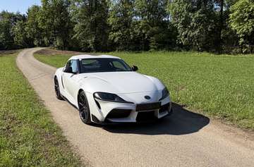 GRSupra 3.0 Handschalter Moonstone 1.Hand Garantie