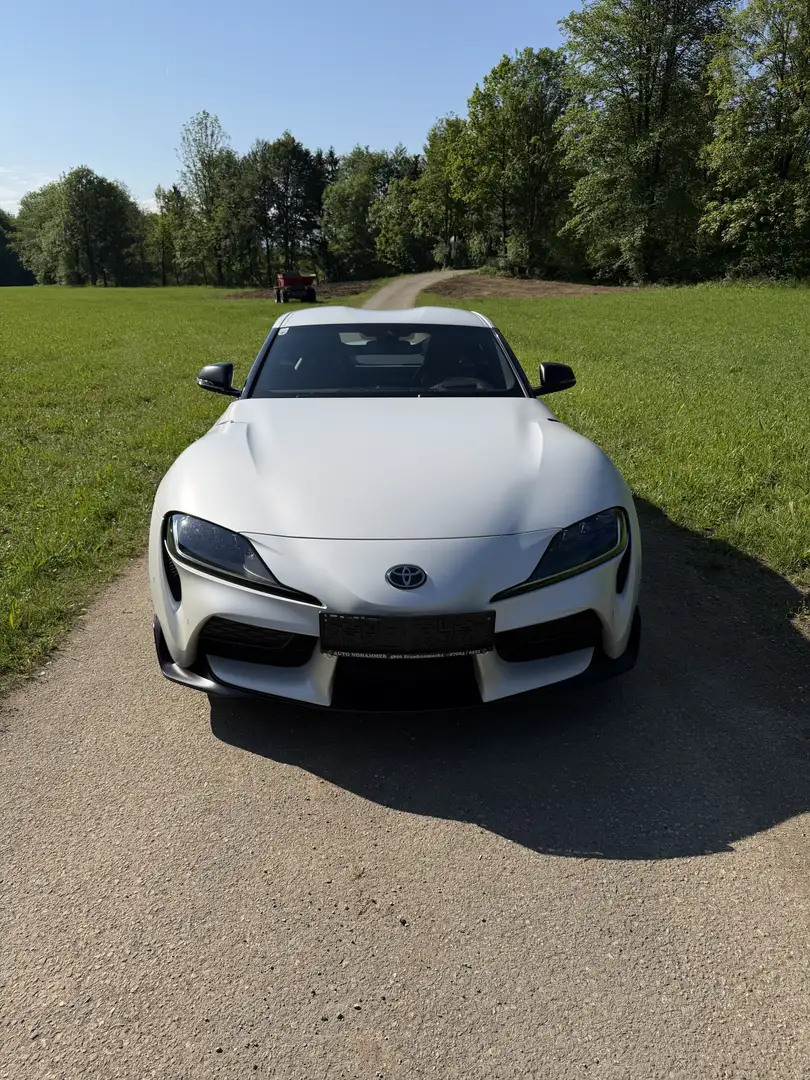 Toyota Supra GR Supra 3.0 Handschalter|Moonstone|Garantie 2033 - 2