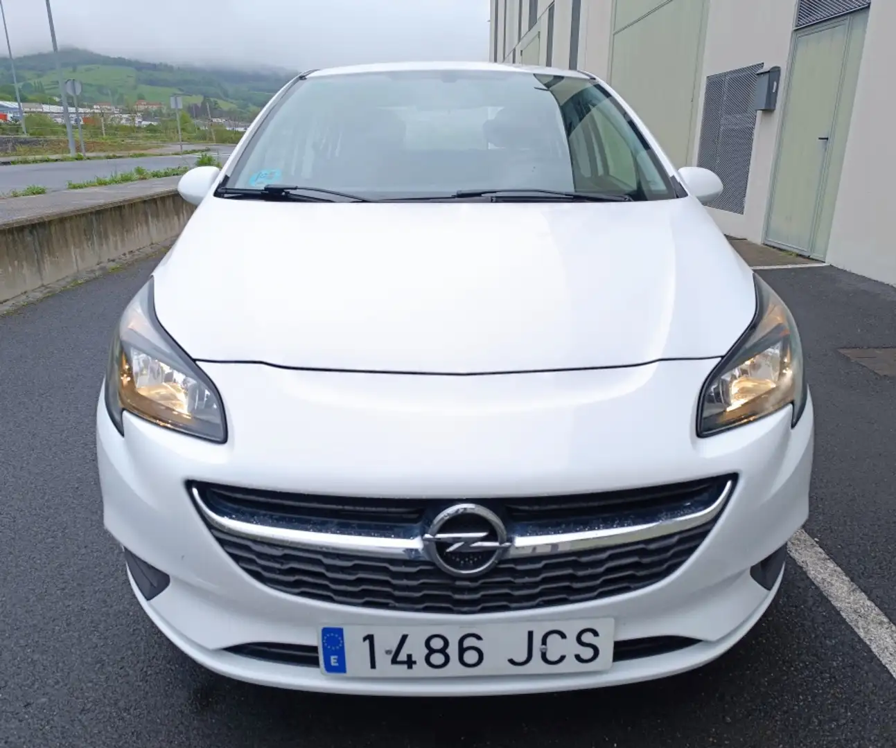 Opel Corsa 1.3 ecoFlex Selective Bianco - 2