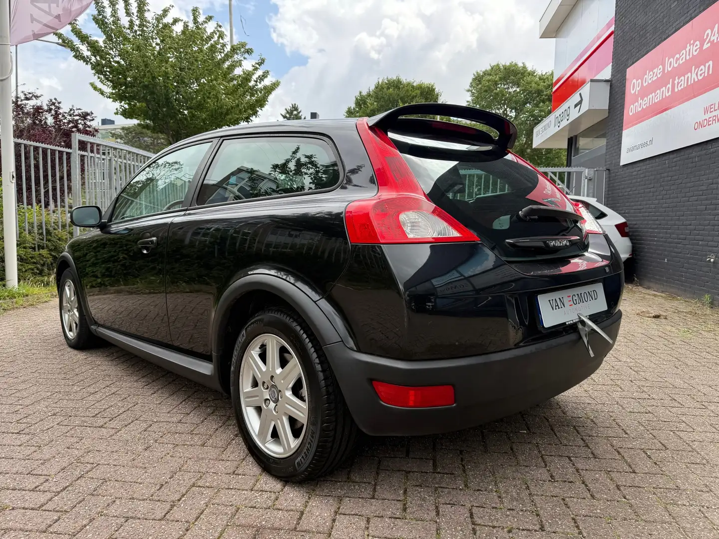 Volvo C30 1.6D Momentum Noir - 2