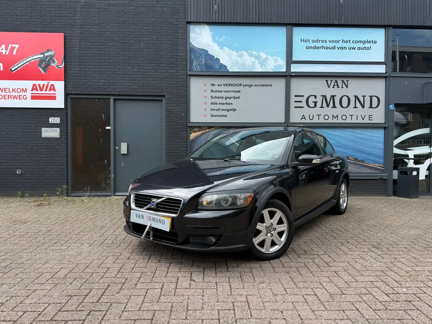 Volvo C30 1.6D Momentum Noir - 1