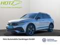 Volkswagen Tiguan 1.5 TSI DSG R-Line AHK/PANO/REAR Silber - thumbnail 1