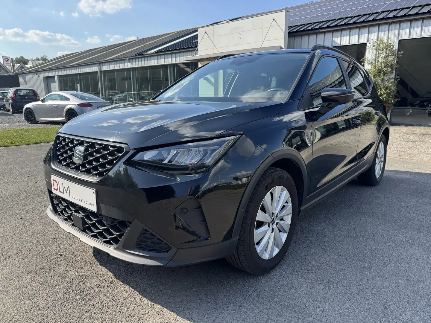 SEAT Arona Arona 1.0 TSI Move! Navi - 1