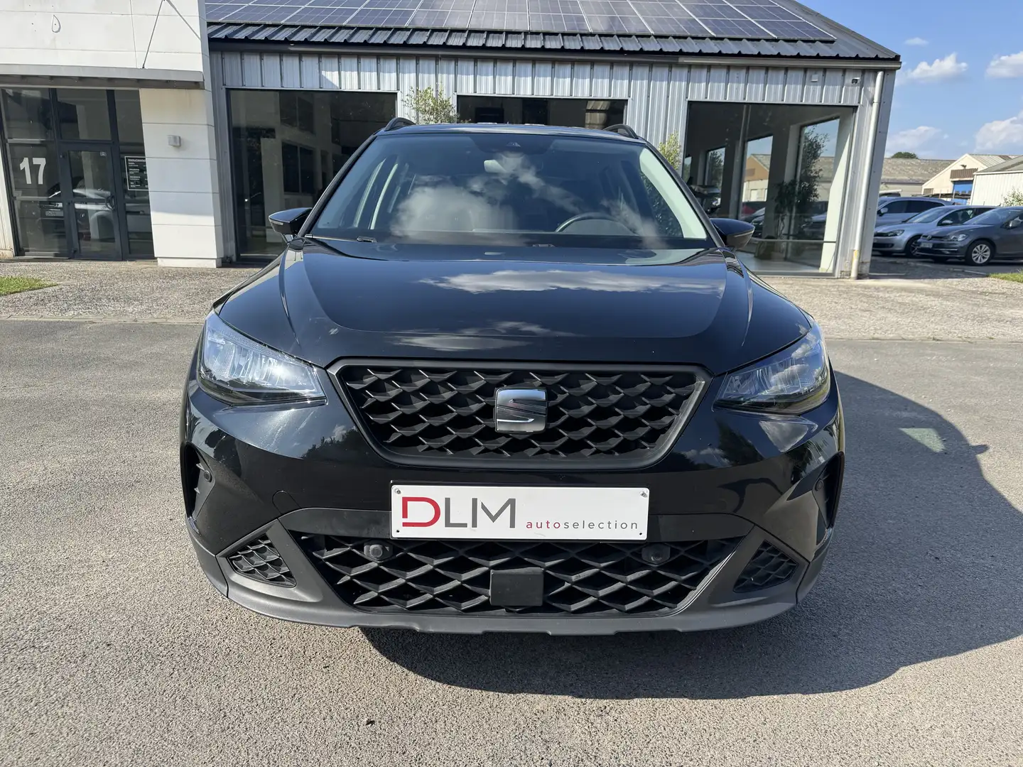 SEAT Arona Arona 1.0 TSI Move! Navi - 2