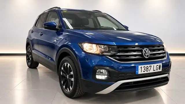 Volkswagen T-Cross 1.0 TSI Advance 85kW