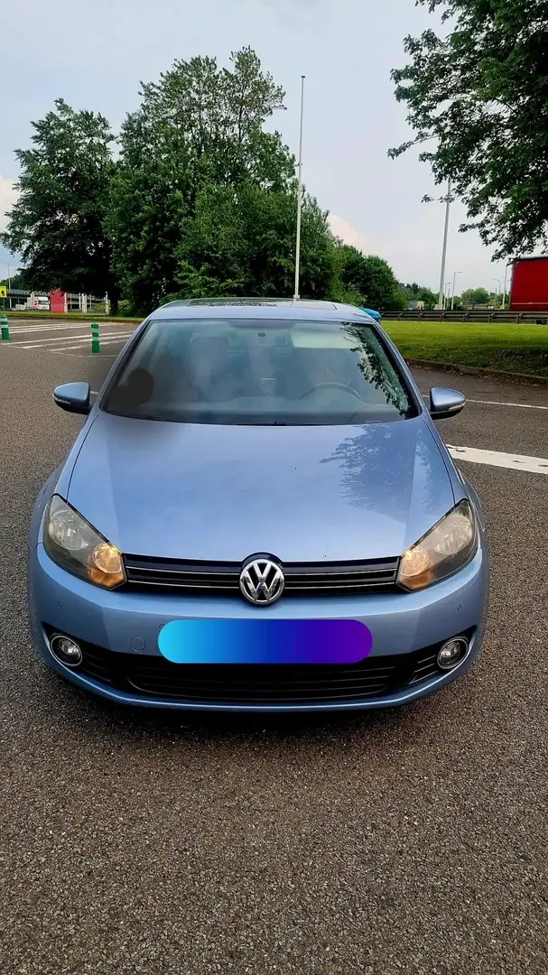 Volkswagen Golf VI 1.4 confort toit ouvrant - 1