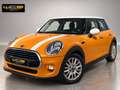 MINI Cooper 5 PUERTAS Amarillo - thumbnail 1