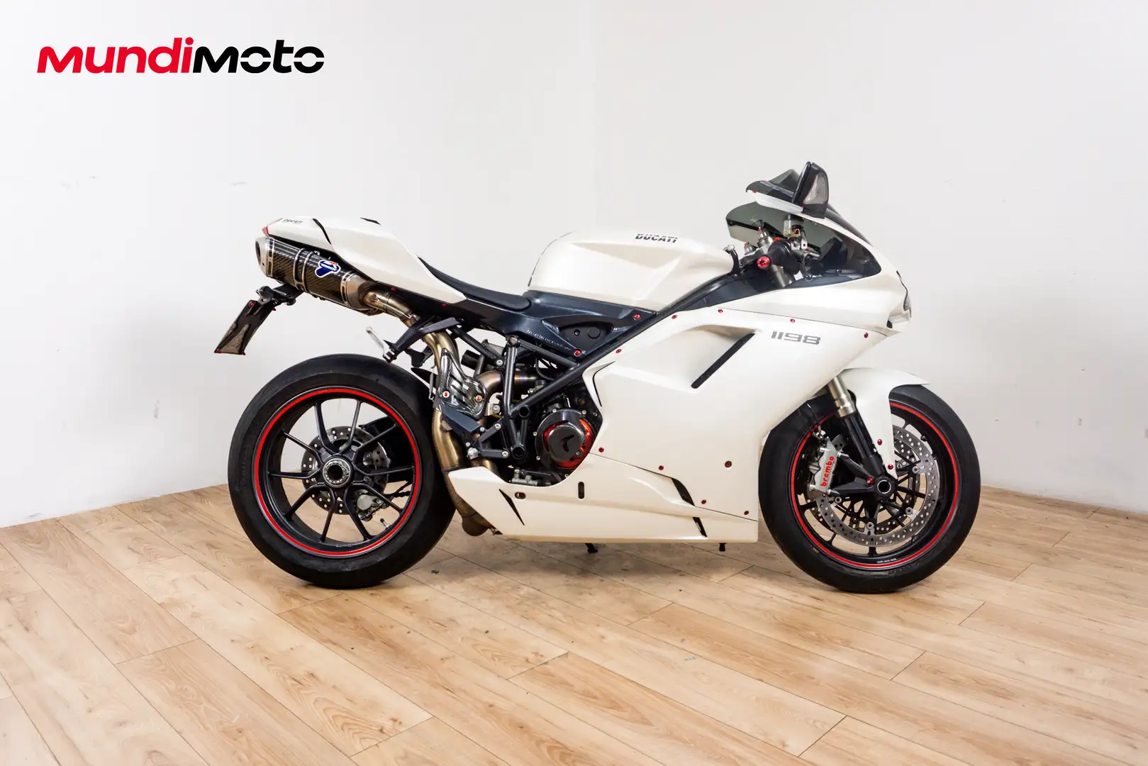Ducati 1198 - 1