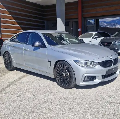 BMW 430 GRAN COUPE M-SPORT