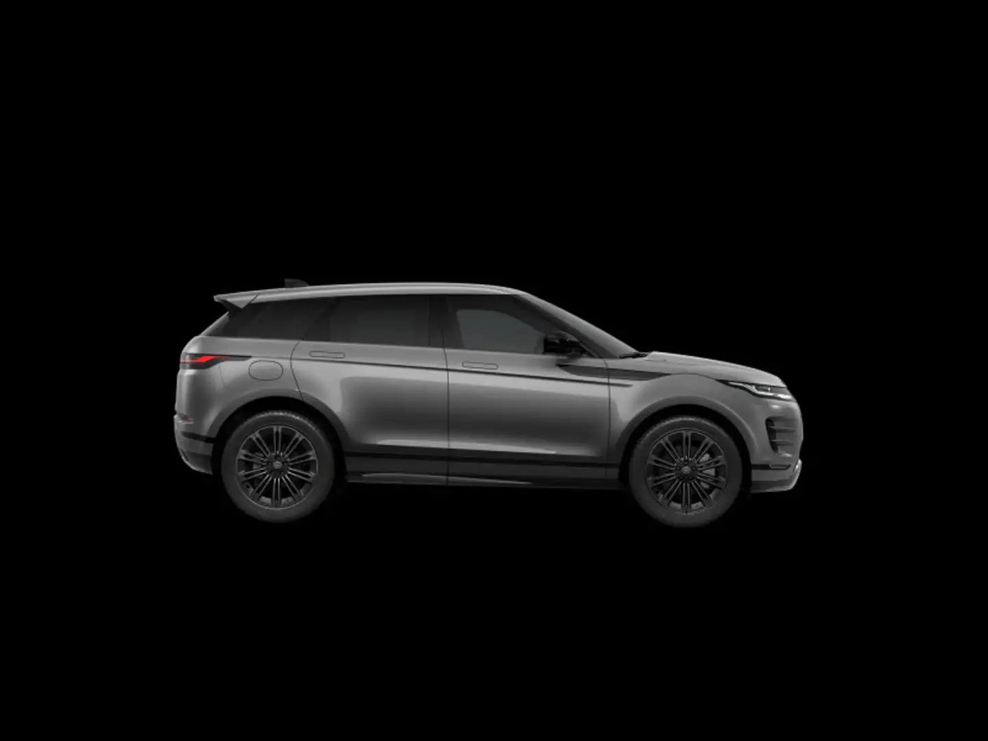 Land Rover Range Rover Evoque P270e Dynamic SE AWD Auto. 26MY Szürke - 2