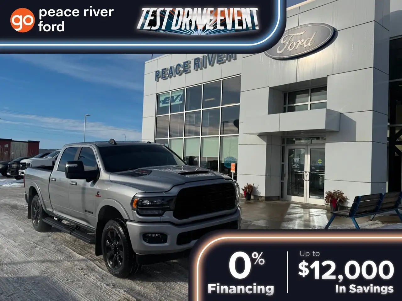 2024 RAM 2500