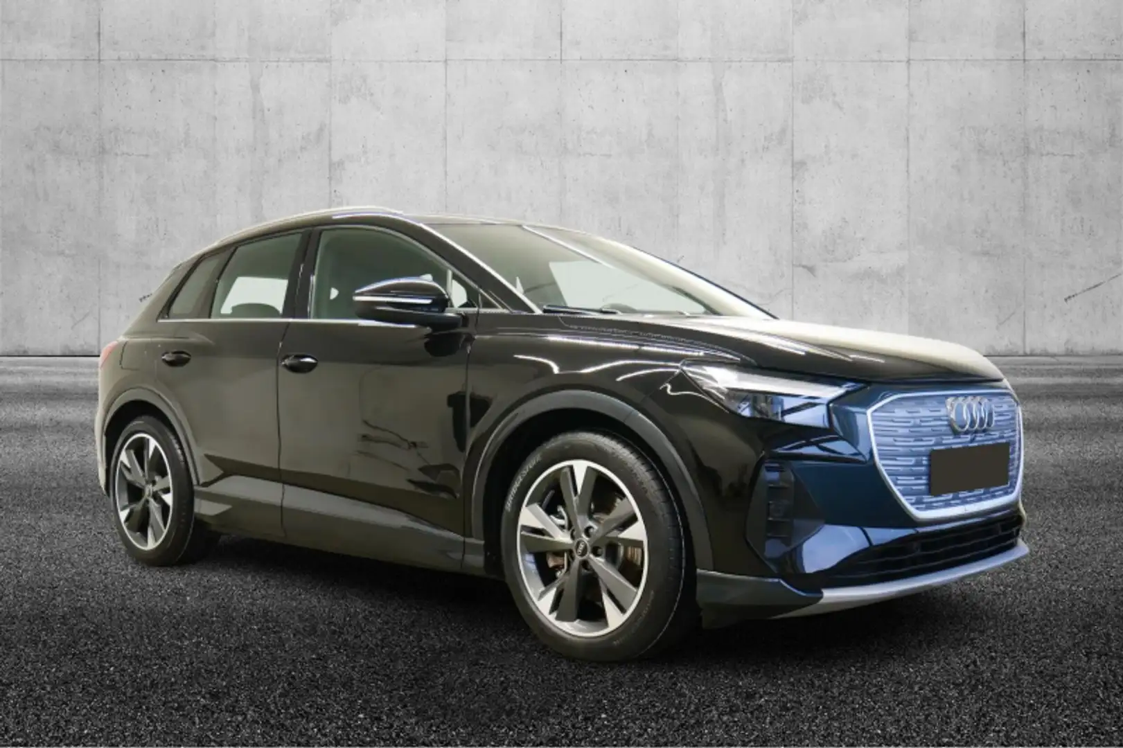 Audi Q4 e-tron Q4 50 e-tron quattro Business Advanced Nero - 2
