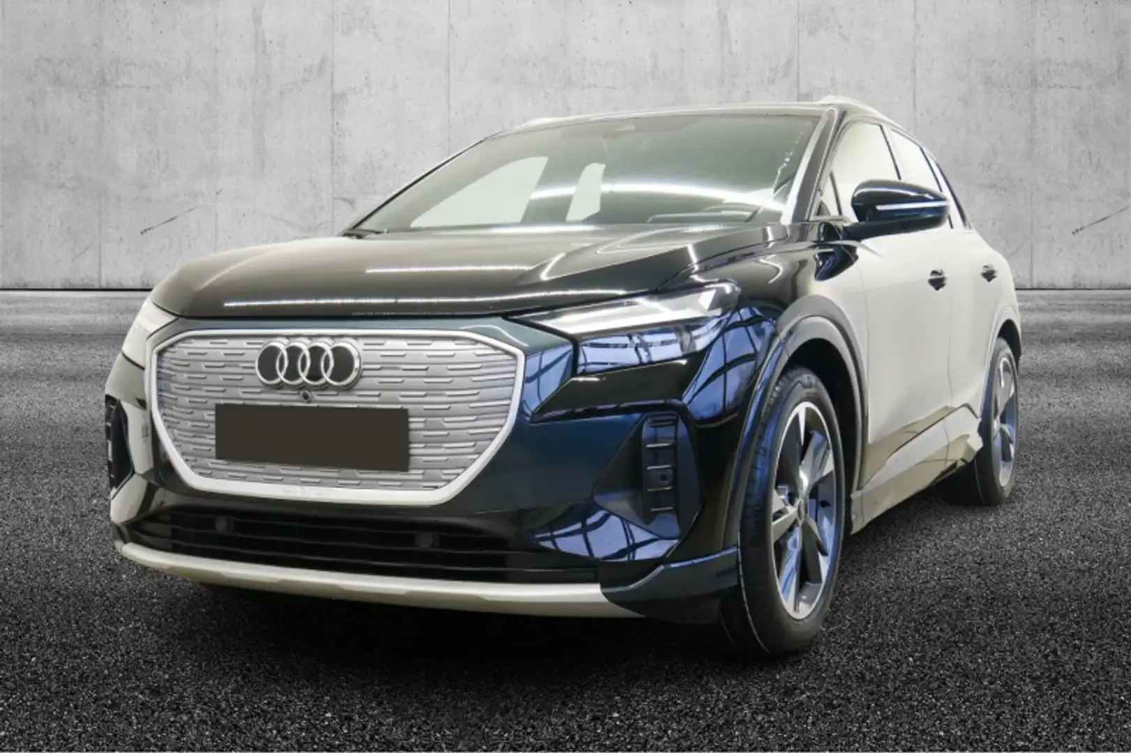 Audi Q4 e-tron Q4 50 e-tron quattro Business Advanced Nero - 1