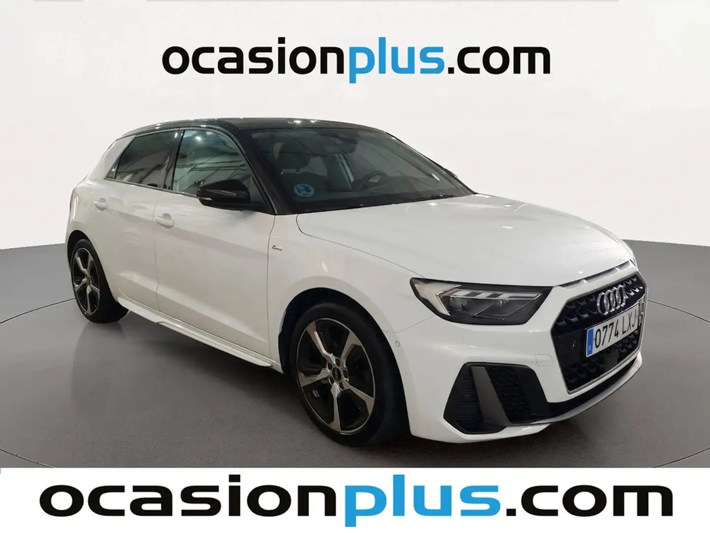 Audi A1 Sportback 30 TFSI Adrenalin S tronic Blanco - 2