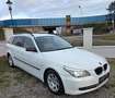 BMW 520 520d Touring Weiß - thumbnail 2