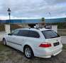 BMW 520 520d Touring Weiß - thumbnail 3