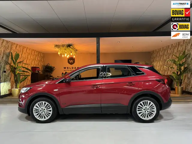 Opel Grandland X 1.6 Turbo Hybrid4 Innovation Garantie Camera Elek