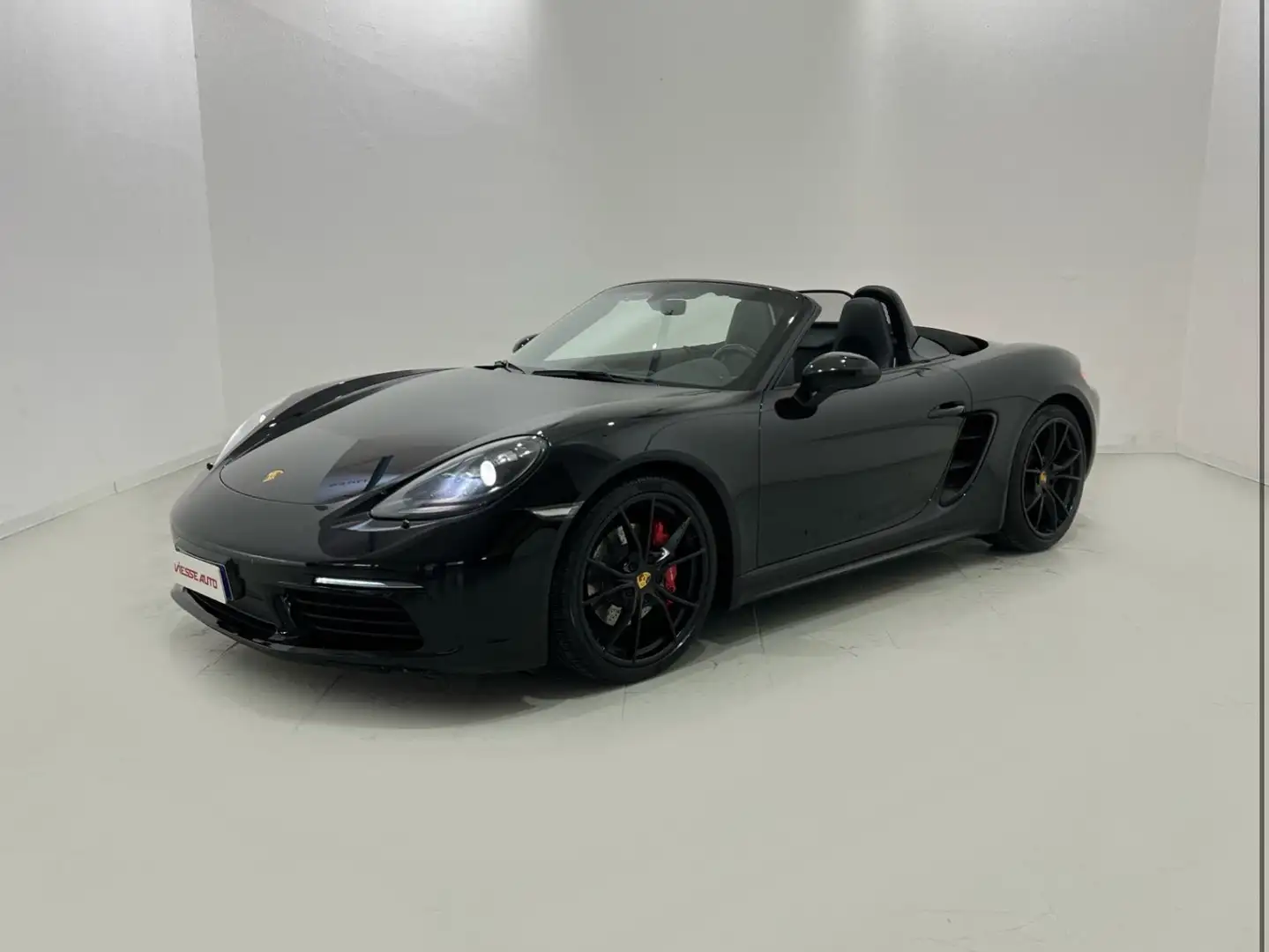 Porsche Boxster 718 Boxster 2.5 S 350cv pdk - 1