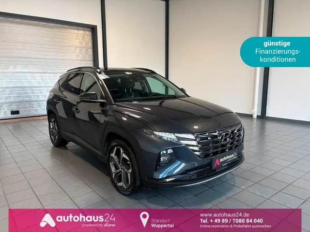2024 Hyundai Tucson in Black for sale