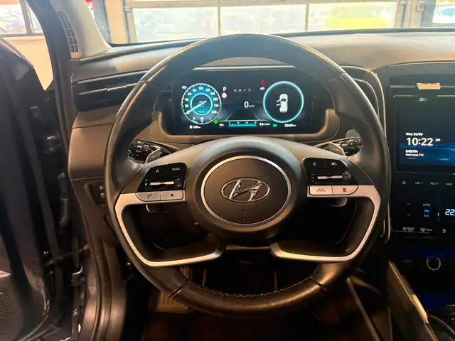 Hyundai Tucson view 10