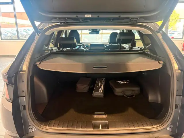 Hyundai Tucson view 6