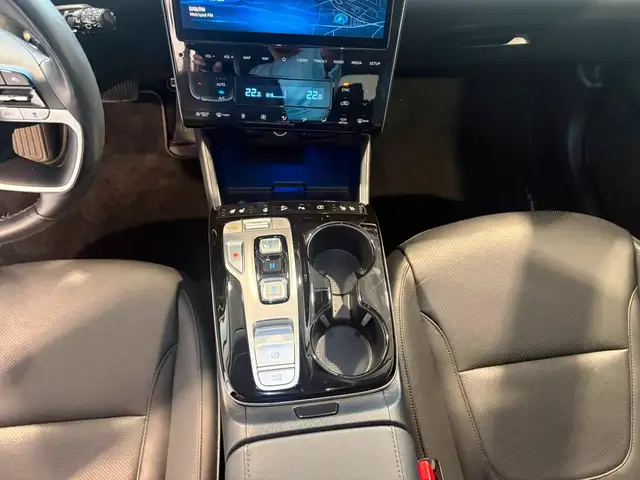 Hyundai Tucson view 12
