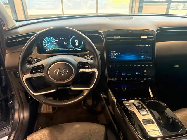 Hyundai Tucson view 9