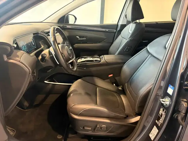 Hyundai Tucson view 8