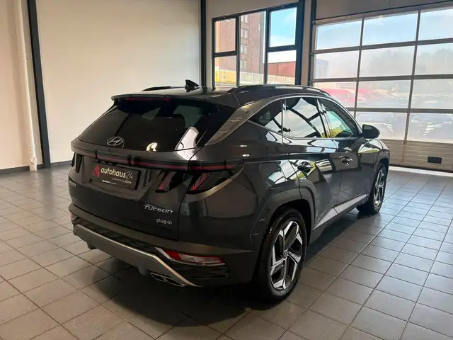 Hyundai Tucson view 5
