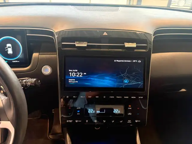 Hyundai Tucson view 11