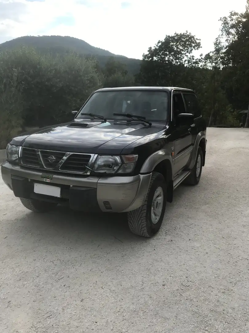 Nissan Patrol GR HT 2.8 td SE - 1