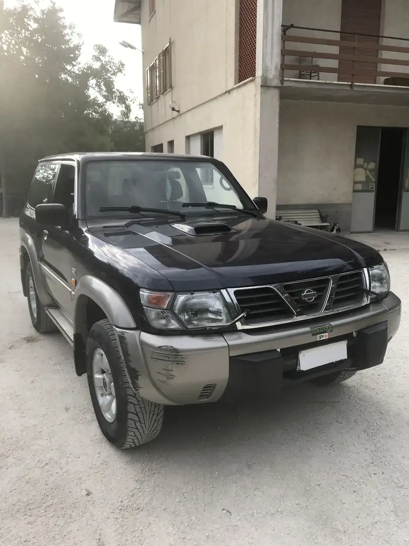 Nissan Patrol GR HT 2.8 td SE - 2