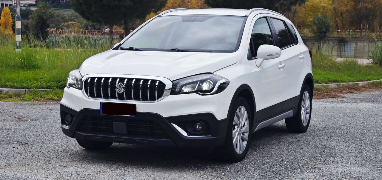 Suzuki SX4 S-Cross S-Cross I 2017 1.6 ddis Top s
