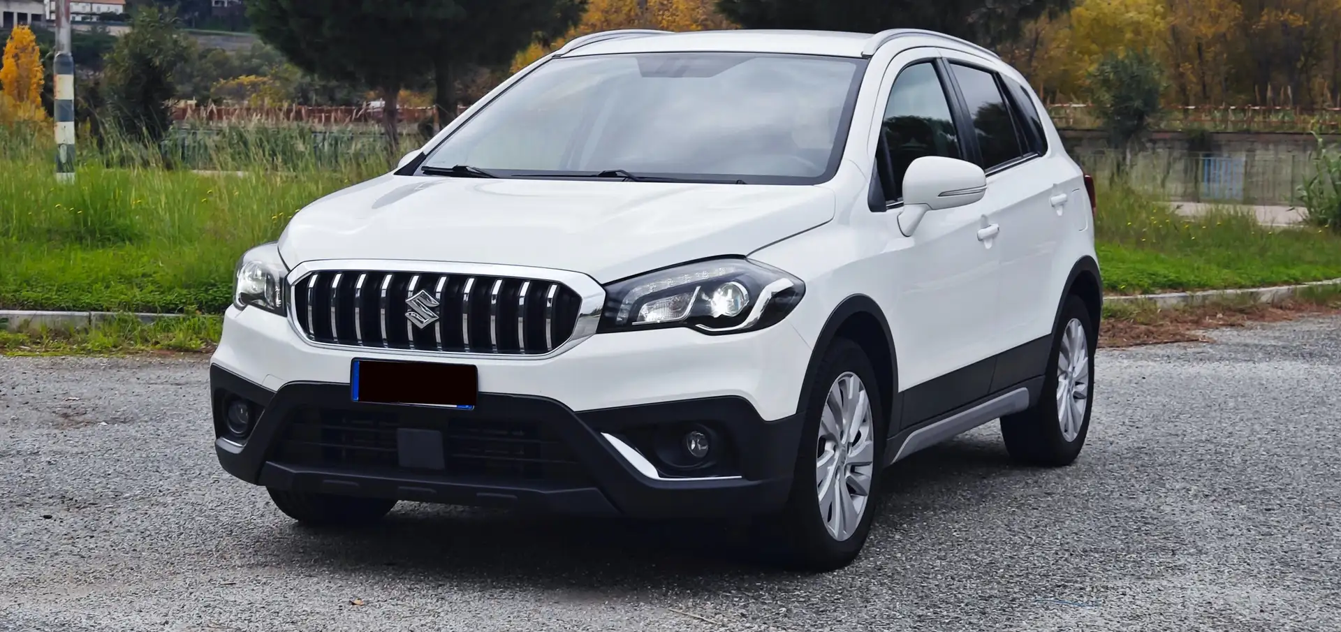 Suzuki SX4 S-Cross S-Cross I 2017 1.6 ddis Top s Bianco - 1