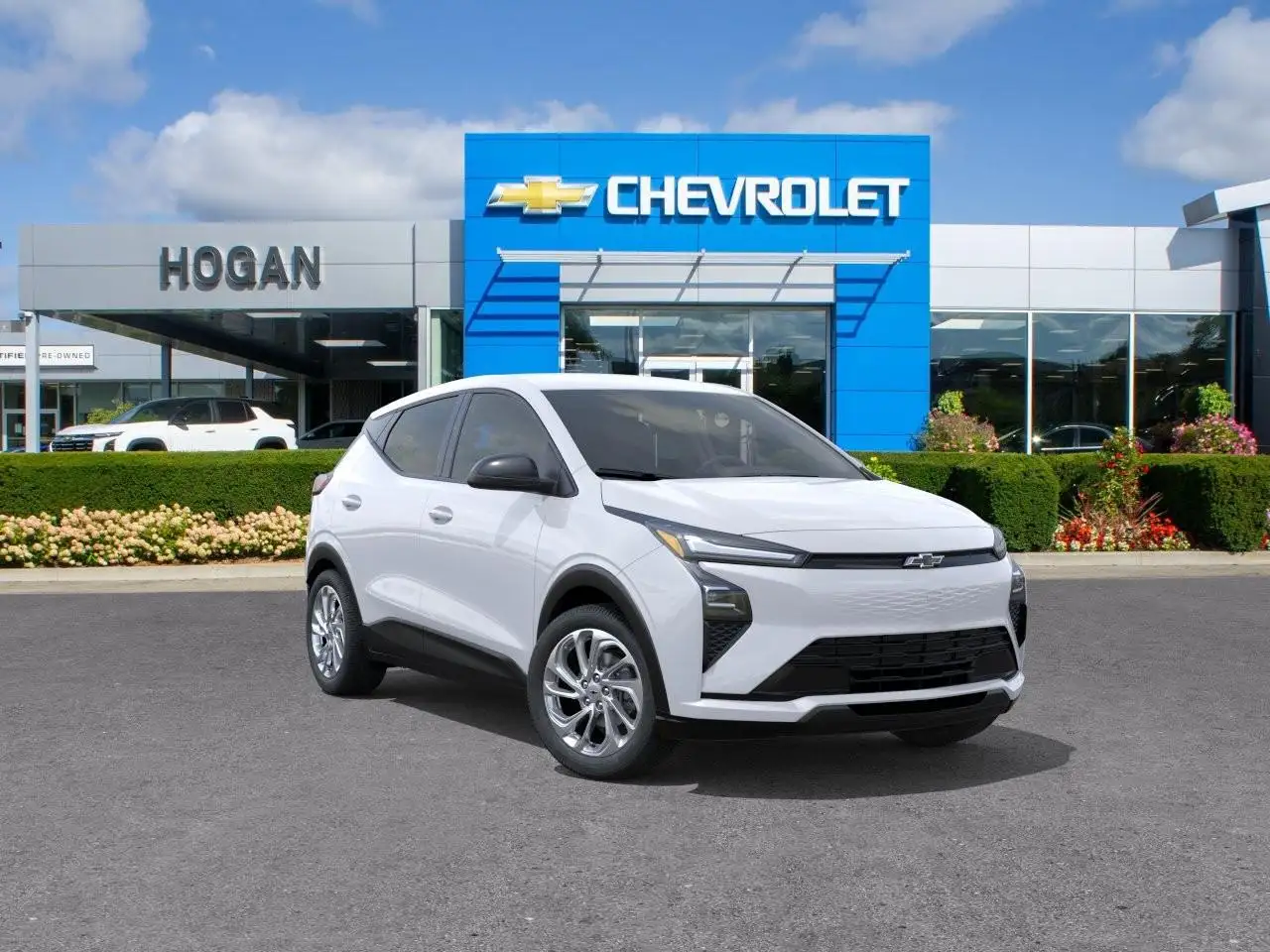 2027 Chevrolet Bolt