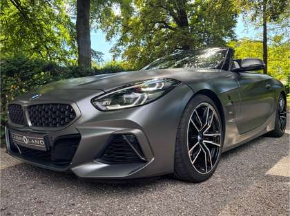 BMW Z4 Roadster M40i , Memory, H/K, Adaptive