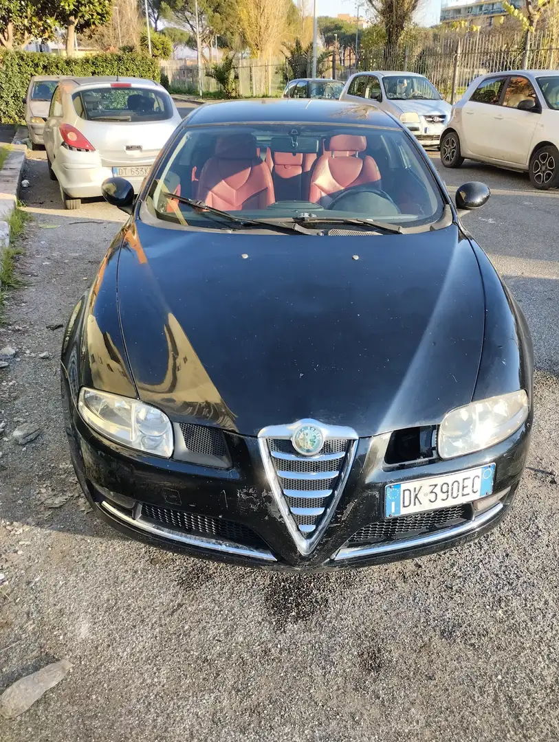 Alfa Romeo GT GT 1.9 jtd mjt BlackLine Negro - 1