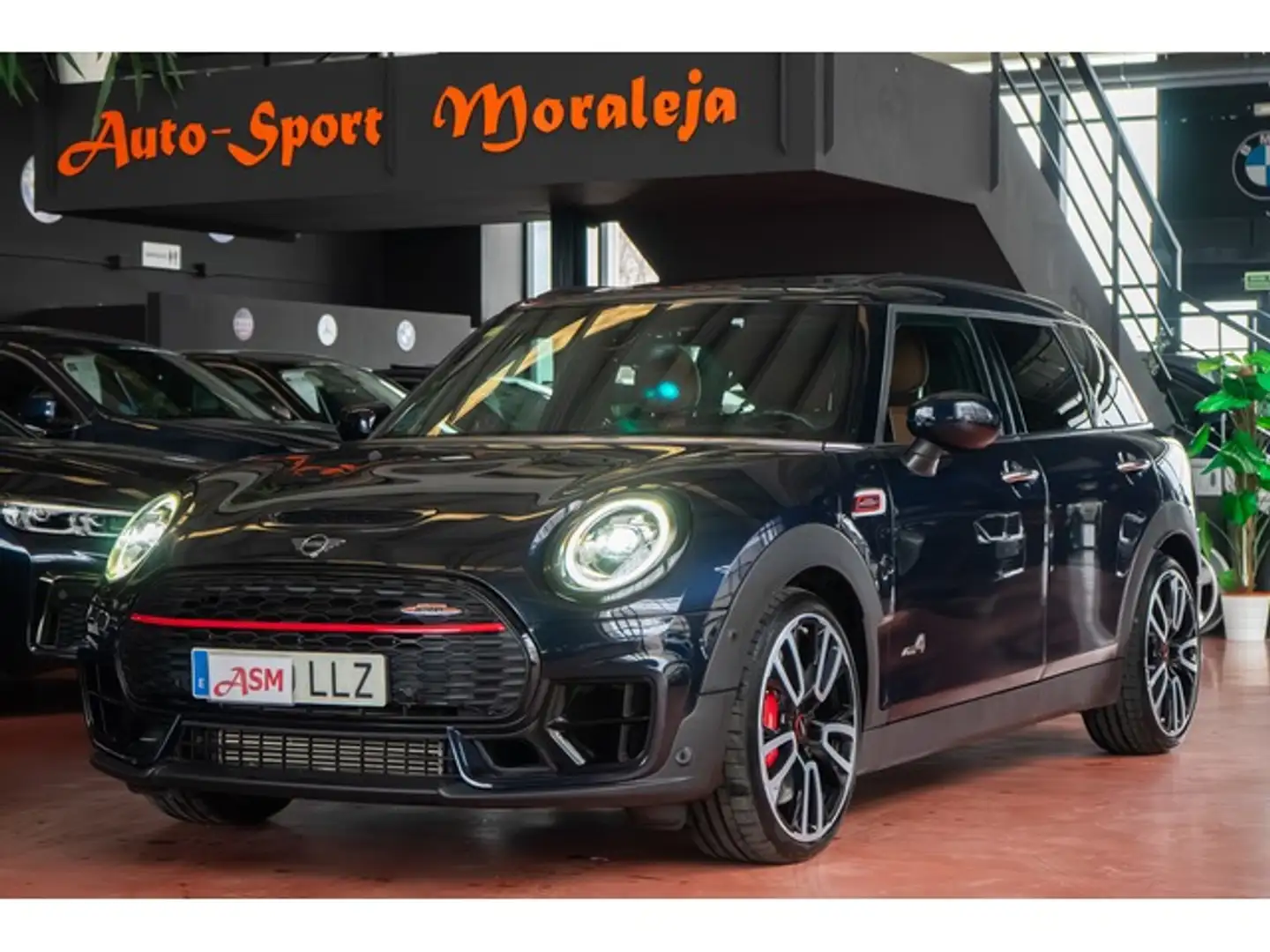 MINI John Cooper Works ALL4 Aut. Negro - 1