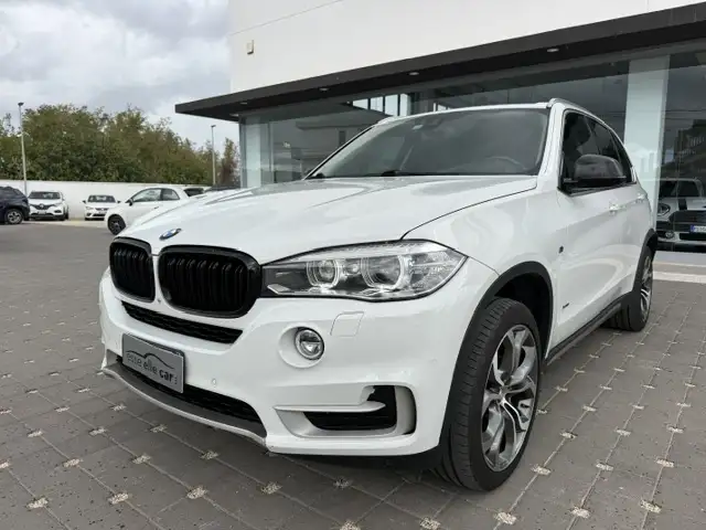 BMW X5 xdrive25d Luxury 218cv auto
