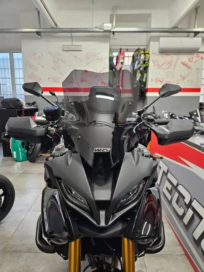 Yamaha Tracer 9 GT Чорний - 1