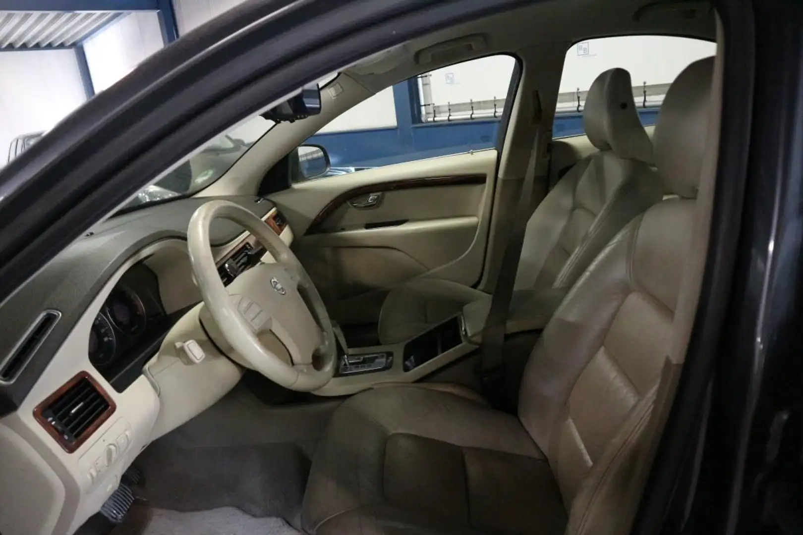 Volvo S80 3.2 AWD Momentum / 2e EIG / NAP / DEALER HISTORIE Grijs - 2