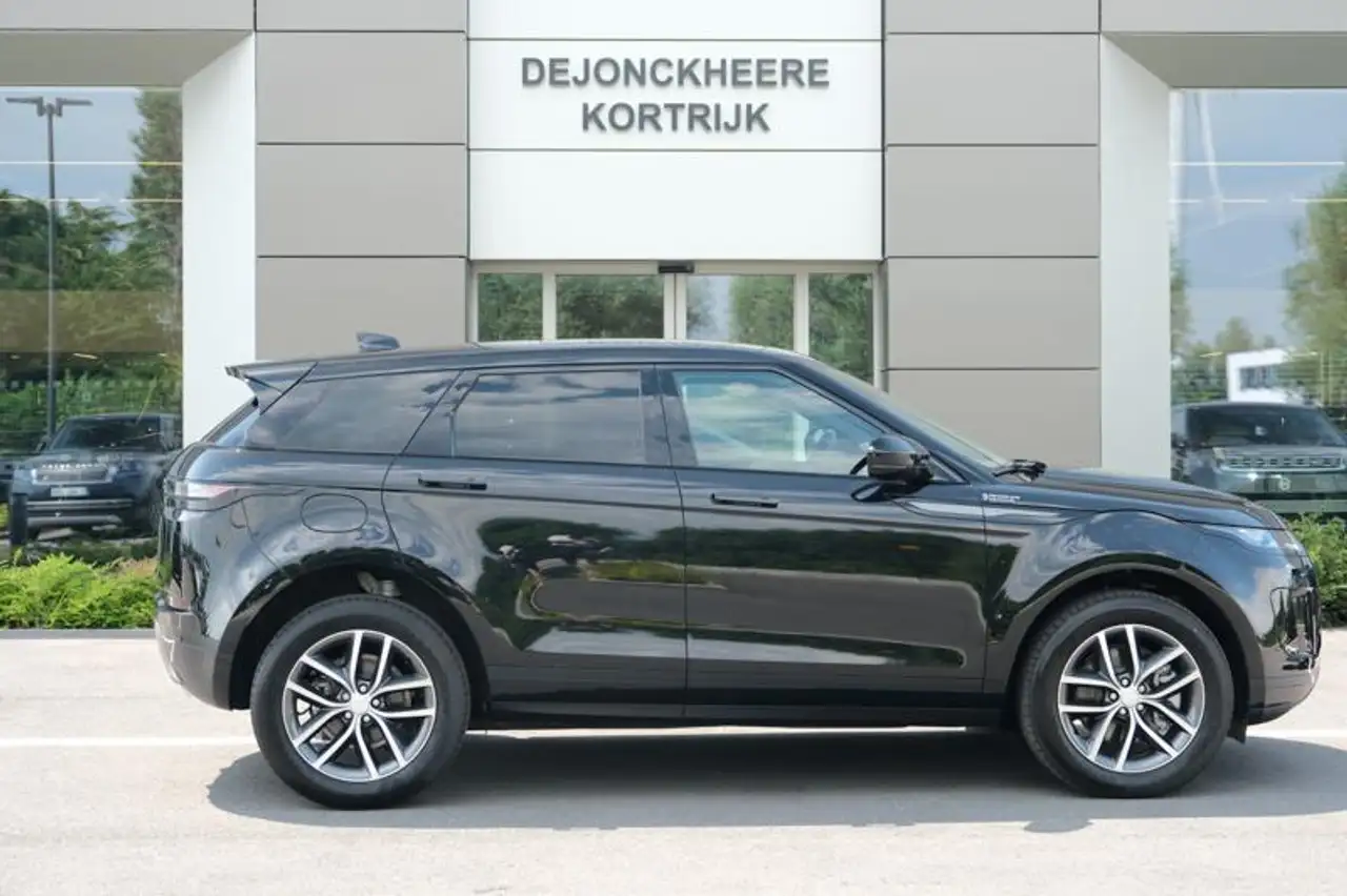 Land Rover Range Rover Evoque 2026