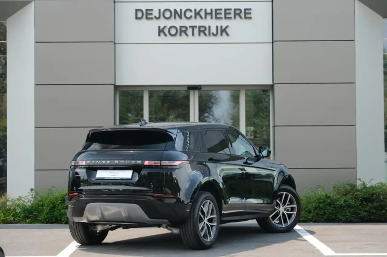Land Rover Range Rover Evoque 2026