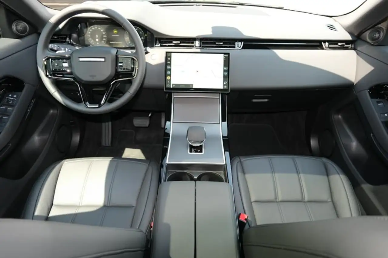 Land Rover Range Rover Evoque 2026 — фото 12