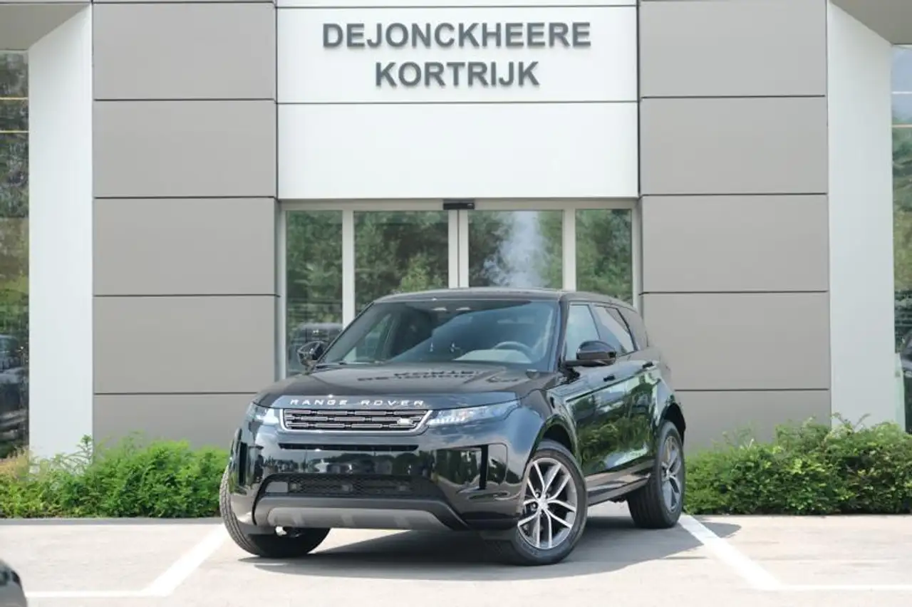 Land Rover Range Rover Evoque 2026